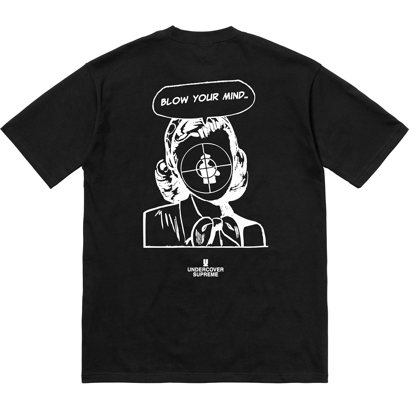 Supreme®/UNDERCOVER/Public Enemy Tee view 5